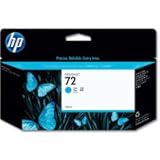 HEWC9371A - HP 72 Cyan Ink Cartridge