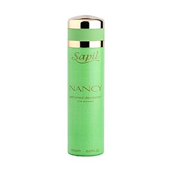 SAPIL Green Nancy Deodorant for Women 200ml