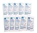 50 Pack Sterile Abdominal Pad, NON21450H, 5 inch x 9 inch ABD Pads