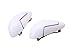 Mtxc Neon Genesis Evangelion Cosplay Rei Ayanami Headdress White