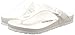 Birkenstock Women's Gizeh EVA Sandals (38 M EU/7-7.5 B(M) US, White)