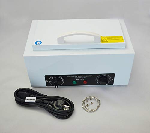 image for Zeta 1.5L Dental Mini High Temperature Sterilizer Medical Autoclave Ma