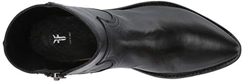 frye women's billy inside zip bootie western boot