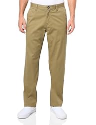 Volcom Men's Frickin Regular Stretch Chino