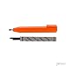 Worther Shorty 3.15 mm Mechanical Pencil, Orange