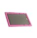 Bobj Rugged Case for ASUS ZenPad Z300, Z300CX, Z300C, Z300CG, Z300CL, Z301ML, Z301MFL, P023, Z300M, P00C, P01A, P00L, P028 - BobjGear - Patented Venting - Sound Amplification (Rockin' Raspberry)