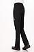 Chef Works Women's Comfi Chef Pants, Black, Medium
