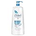 Dove Damage Therapy Shampoo, Daily Moisture (40 oz. pump)