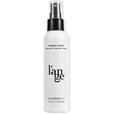 L'ANGE HAIR Thermal Agent - Thermal Heat Protectant Spray for Hair - Guards Strands from Damage Up to 450°F - Enhances Shine, Volume & Controls Frizz - Lightweight, Non-Greasy Formula - 4 Fl oz