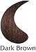 EcoColors Haircolor Dark Brown - 5N /(2 oz color 2 oz developer)