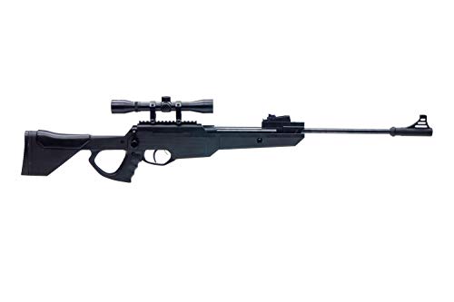 Bear River Pellet Gun Air Rifle For Hunting Scope Included TPR 1200 - Thumbnail 5