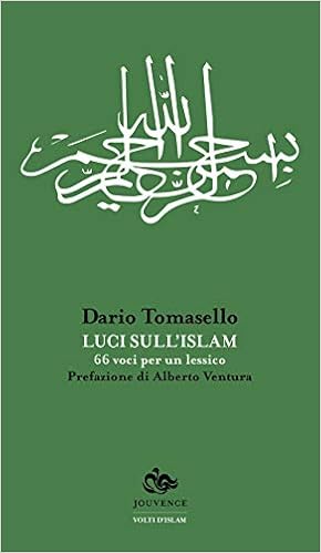 Dario Tommasello – Luci sull’islam. 66 voci per un lessico (2018)