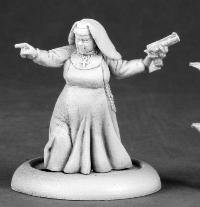 Reaper Sister Maria Nun Chronoscope by Reaper