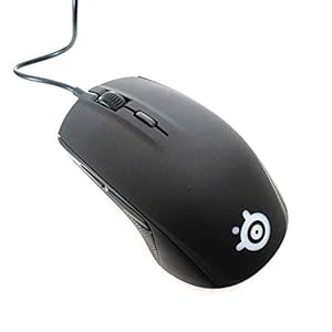 SteelSeries Rival 95 Optical Gaming Mouse – 