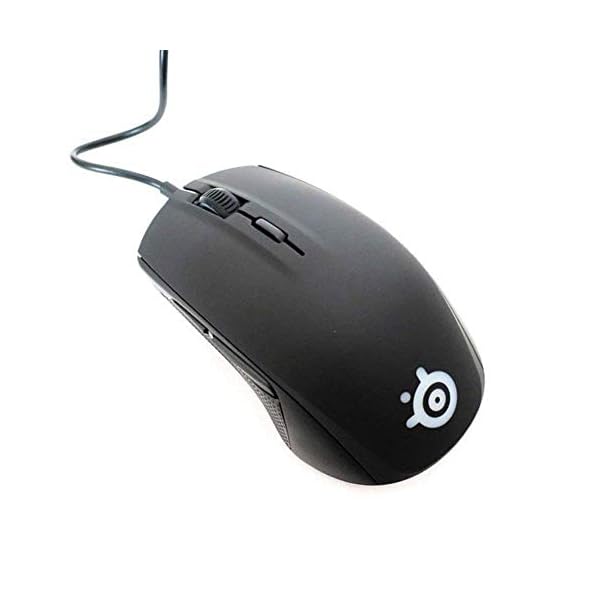 SteelSeries-Rival-95-Optical-Gaming-Mouse-Black-PC-Bang-Premium-Edition-Non-LED-Ver-of-Rival-100 SteelSeries Rival 95 Optical Gaming Mouse - Black/PC Bang Premium Edition, Non LED Ver. of Rival 100