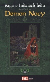Saga o Ludziach Lodu. Tom 33. Demon nocy