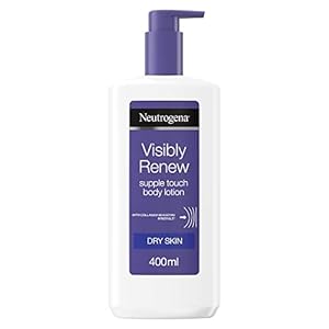 Neutrogena-Visibly-Renew-Body-Lotion-400ml Neutrogena Visibly Renew Firming Body Lotion, Aloe Vera, 400ml