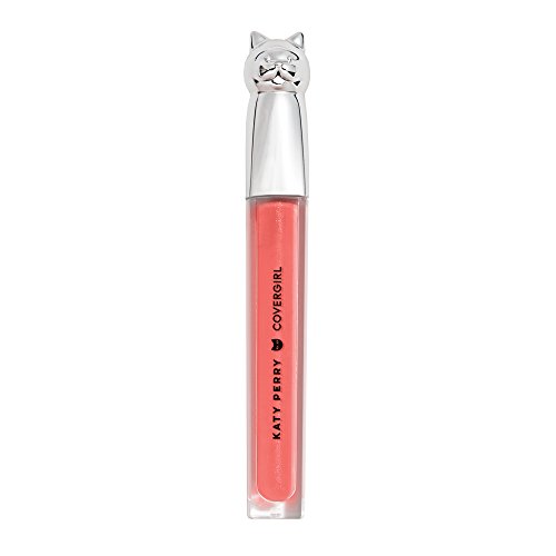 COVERGIRL Katy Kat Lip Gloss, Tabby Tease, 0.05 Pound (packaging may vary)