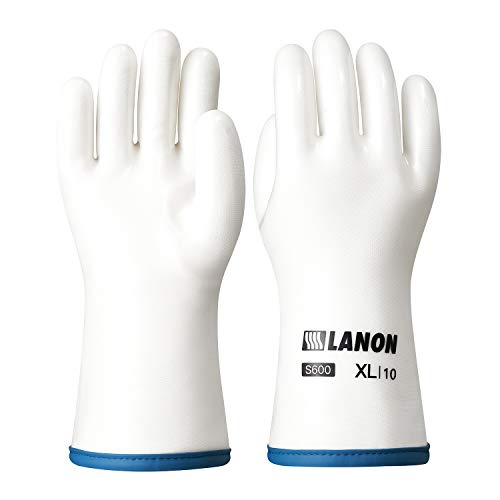 LANON-Liquid-Silicone-Heat-Resistant-Gloves-Food-Contact-Grade-Waterproof-White-Size-10