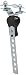 Cummins Onan 1552174 Exhaust Hanger