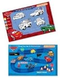 Disney Cars Table Topper 18 Count