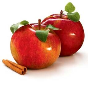 Slip away and dream of simpler times as the warm, rich aroma of Apple Cinnamon surrounds you.