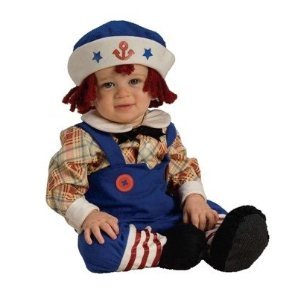 Raggedy Andy Infant