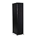 Klipsch Reference R-820F Floorstanding Speaker for Home Theater Systems with 8″ Dual Woofers, Tower Speakers with Bass-Reflex via Rear-Firing Tractrix Ports in Ebonythumb 1