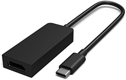 Microsoft Surface Usb C To Hdmi Adapter Hfm Computers Accessories Amazon Com