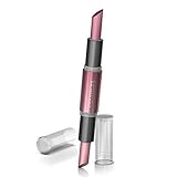 Covergirl blastflipstick blendable lip duo lipstick multiple colors multi packs, makeup (1 pack, 800 whisper)