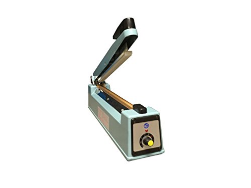 FS-305 12" Impulse Hand Sealer / Bag Sealer (5mm Seal) from ABC Office