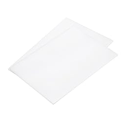 DMiotech 2 Pack 6 x 8 x 0.15 Inch Plastic UHMW