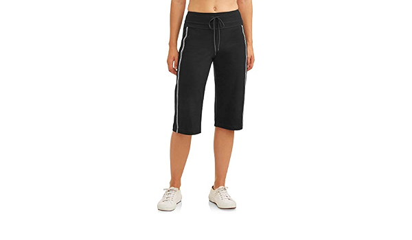 Below Knee Shorts Activewear 