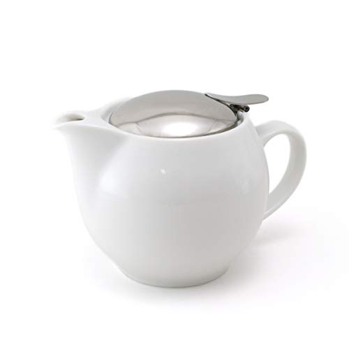 ZEROJAPAN Universal teapot 450cc white BBN-02 WH (japan import)