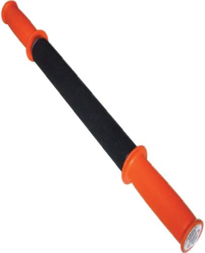 Everything Track and Field 18-Inch Tiger Tail Massage Stick