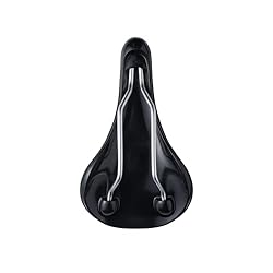 Fabric Scoop Elite Radius Gel Saddle – CroMo
