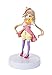 Banpresto The Idolmaster Cinderella Girls Anzu Futaba Candy Island Figure Action Figure, 6.3
