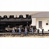 Bachmann Trains Train Crew