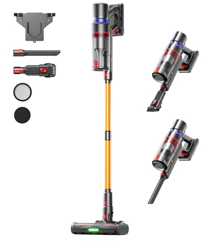 TVTAU Cordless Vacuum Cleaner