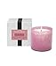 LAFCO New York Signature Candle, Duchess Peony - 15.5 oz - 90-Hour Burn Time - Reusable, Hand Blown Glass Vessel - Made in The USA