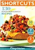 Weight Watchers Shortcuts 130 Almost From Scratch by 