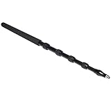 LyxPro MPL-10 Professional Boom pole for Shotgun Microphones,Extends 2.4' - 9.25' Lightweight, Easy Twist Locks,Padded Handle