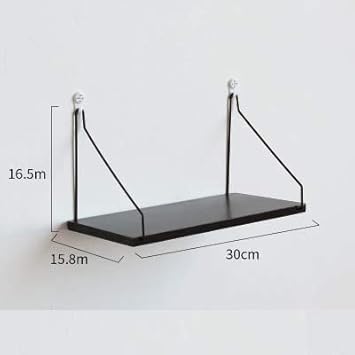 Amazon Com Estanteria De Pared Para El Hogar De Hierro