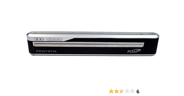 full page thermal printer