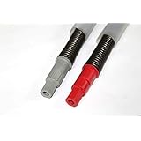 Wayne Dalton TorqueMaster Plus Replacement Springs - Double Spring, 7 Foot Door Height, 140-149 Lbs, Grey, Black, Red