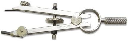 Uchida KD type drawing instrument SE small spring compass pencil 1-730-7068 (japan import) by Uchida drawing instrument