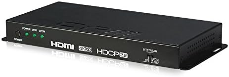 CYP AU-11SA-4K22 HDMI Audio De-embedder (up to 7.1) with built-in Repeater (4K, HDCP2.2, HDMI2.0)