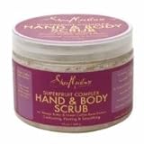 SheaMoisture Hand & Body Scrub, Super Fruit, 12 oz