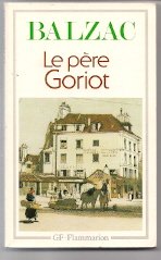 LE PERE GORIOT