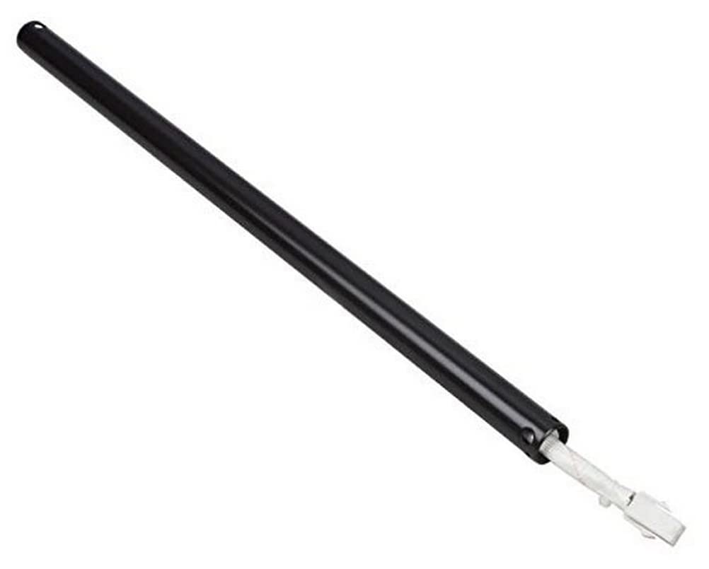 65625 46 cm Down Rod, Espresso